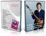 Artwork Cover of Paul McCartney Compilation DVD Uruguay 2014 Audience