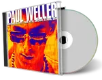 Artwork Cover of Paul Weller 1992-11-03 CD Illinois Soundboard