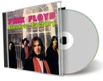 Artwork Cover of Pink Floyd 1970-09-26 CD Philadelphia  Audience