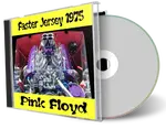 Artwork Cover of Pink Floyd 1975-06-15 CD Jersey City Audience