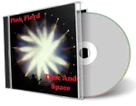 Artwork Cover of Pink Floyd 1987-10-21 CD Landover Audience