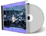 Artwork Cover of Pink Floyd 1988-02-02 CD Sydney Audience