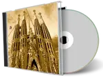 Artwork Cover of Pink Floyd 1988-07-20 CD Barcelona Audience