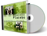 Artwork Cover of Placebo 2000-08-12 CD Nimes Audience