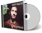 Artwork Cover of Primus Compilation CD Madhouse 1993 Audience