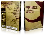 Artwork Cover of Prince 1985-05-30 DVD Syracuse Proshot