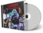 Artwork Cover of Queen 1978-04-13 CD Copenhagen Audience