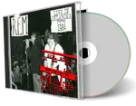 Artwork Cover of REM 1984-09-15 CD Oklahoma City Audience