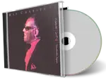 Artwork Cover of Ray Charles 1986-07-25 CD Toyohashi Soundboard