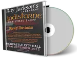 Artwork Cover of Ray Jacksons Lindisfarne 2013-12-22 CD Newcastle Audience