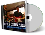 Artwork Cover of Ricky Blues Band 2013-11-28 CD Putnam Valley Soundboard