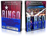 Artwork Cover of Ringo Starr 2005-06-24 DVD New York City Proshot