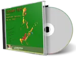 Artwork Cover of Robben Ford 2007-11-05 CD Leverkusen Soundboard