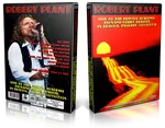 Artwork Cover of Robert Plant 2005-02-19 DVD Bristol Proshot