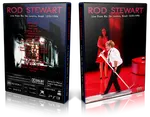 Artwork Cover of Rod Stewart 1994-12-31 DVD Rio De Janeiro Proshot