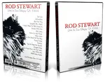 Artwork Cover of Rod Stewart Compilation DVD San Diego 1984 Proshot