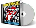 Artwork Cover of Rolling Stones 2014-06-16 CD Vienna Audience