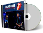 Artwork Cover of Rolling Stones 2015-06-27 CD Kansas City Audience