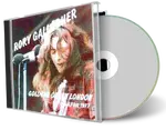 Artwork Cover of Rory Gallagher 1977-01-20 CD London Soundboard