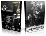 Artwork Cover of Rory Gallagher 1975-07-25 DVD FR3-TV Proshot