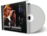Artwork Cover of Roxy Music 2005-07-11 CD Liverpool Audience