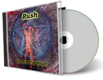 Artwork Cover of Rush 1976-05-30 CD Springfield Soundboard