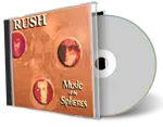 Artwork Cover of Rush 1983-05-21 CD London Audience