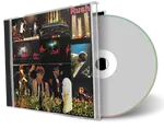 Artwork Cover of Rush 1983-09-22 CD New York City Audience