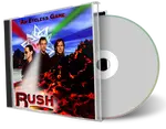 Artwork Cover of Rush 1990-04-05 CD San Diego Audience