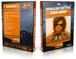 Artwork Cover of Ryan Adams 2015-07-02 DVD Roskilde Festival 2015 Proshot