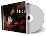 Artwork Cover of Sacred Reich 1990-06-04 CD Eindhoven Soundboard