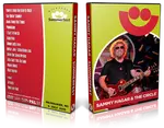 Artwork Cover of Sammy Hagar and The Circle 2015-07-04 DVD Summerfest 2015 Proshot