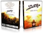 Artwork Cover of Savatage Compilation DVD Japan Tour 1994 Proshot