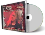 Artwork Cover of Saxon 2003-01-22 CD Nouisenburg Audience