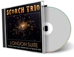 Artwork Cover of Scorch Trio 2002-11-16 CD London Audience