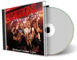 Artwork Cover of Scorpions 1982-04-23 CD London Audience