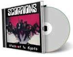 Artwork Cover of Scorpions 1982-09-24 CD Kyoto Audience