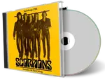 Artwork Cover of Scorpions 1984-12-01 CD Karlskoga Audience