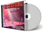 Artwork Cover of Scorpions 2003-03-15 CD Toronto Audience