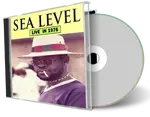 Artwork Cover of Sea Level Compilation CD Athens 1976 Audience