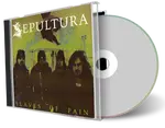 Artwork Cover of Sepultura 1991-07-06 CD Hameenlinna Soundboard