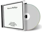 Artwork Cover of Shawn Phillips 1973-04-06 CD Dallas Soundboard