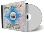 Artwork Cover of Simple Minds 1983-07-08 CD Taranto Audience