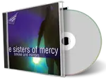 Artwork Cover of Sisters Of Mercy 2003-04-01 CD Frankfurt Audience