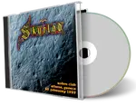Artwork Cover of Skyclad 1995-02-26 CD Athens Audience