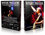 Artwork Cover of Steve Miller Compilation DVD Shoreline Amphitheatre 2005 Proshot