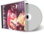 Artwork Cover of Stevie Ray Vaughan 1979-11-24 CD Providence Soundboard