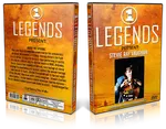 Artwork Cover of Stevie Ray Vaughan Compilation DVD VH1 Legends Proshot