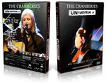 Artwork Cover of The Cranberries 1994-02-14 DVD MTV Unplugged Proshot