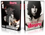 Artwork Cover of The Doors Compilation DVD Light Our Fire Proshot